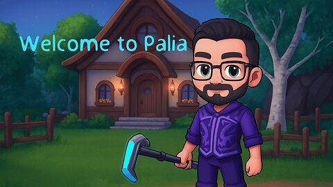 Welcome to Palia 🌿 | Cozy Farming Adventure Starts Here!