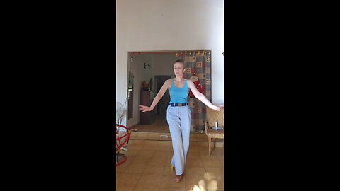 New dance by Diane Valanga