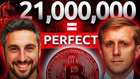 Why Bitcoin’s 21 Million Supply is Perfect | Center of Hash E004