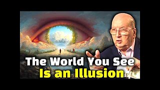 The World Isn’t What You Think, And It’s Getting Weirder | Jordan Maxwell