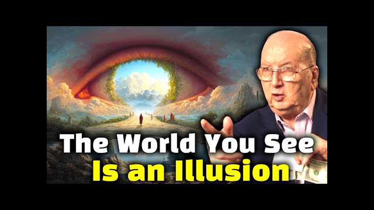 The World Isn’t What You Think, And It’s Getting Weirder | Jordan Maxwell