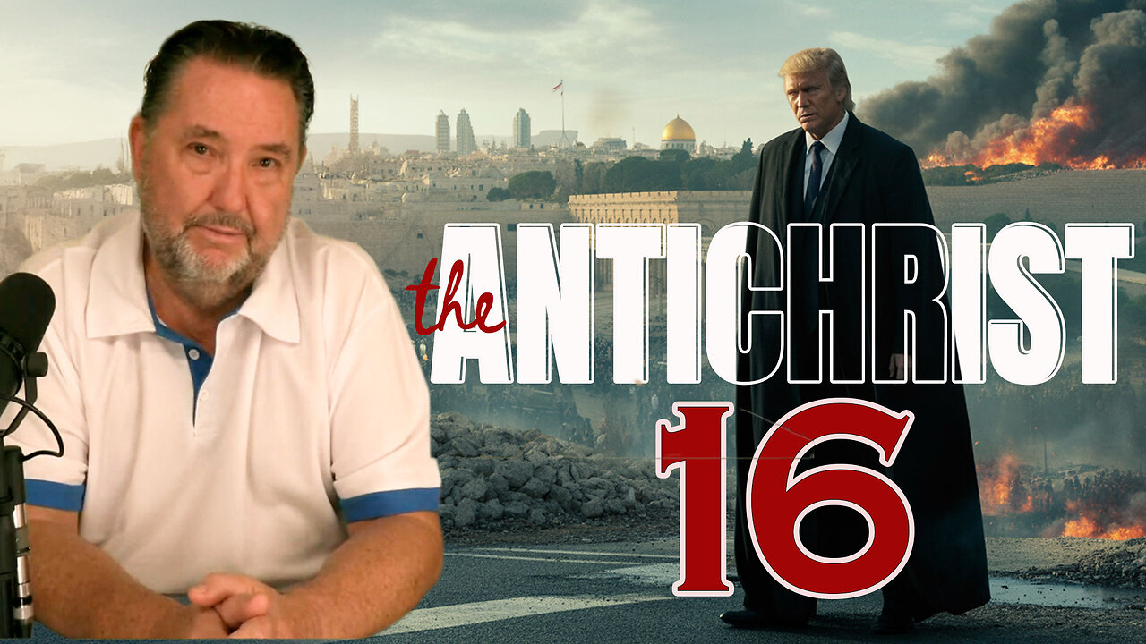 Tell Me Your The Anti~Christ w/o Telling Me Your The Anti~Christ 👎 Episode Sixteen 02 September 2025