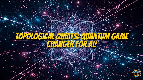 Topological Qubits and Their Impact on AI Advancements