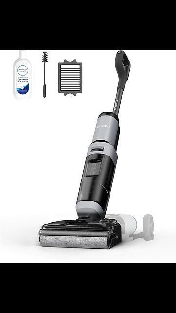Tineco Floor ONE i5 Stretch Wet Dry Vacuum Cleaner