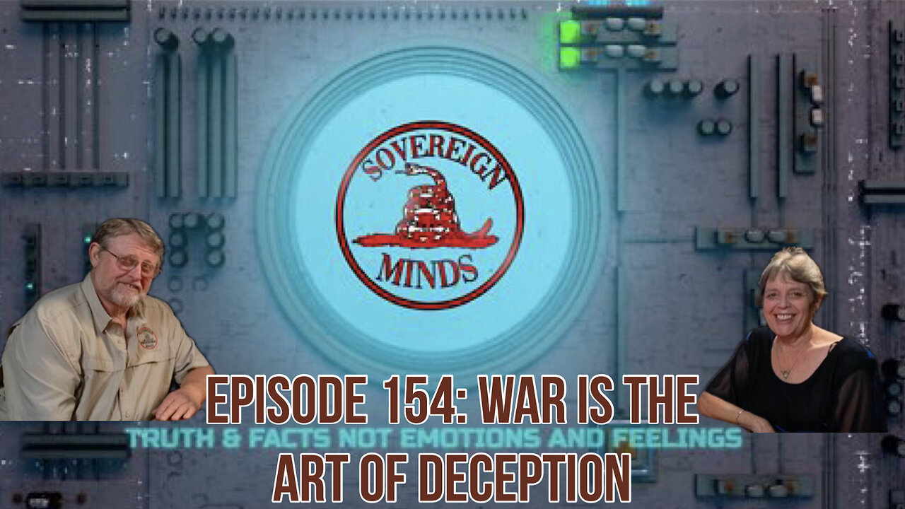Episode 154: War is the Art of Deception