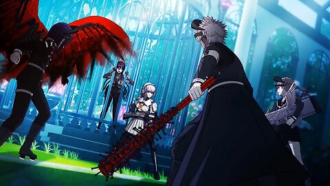 killing game route battle for eva's points complete story the Hundred Line -Last Defense Academy