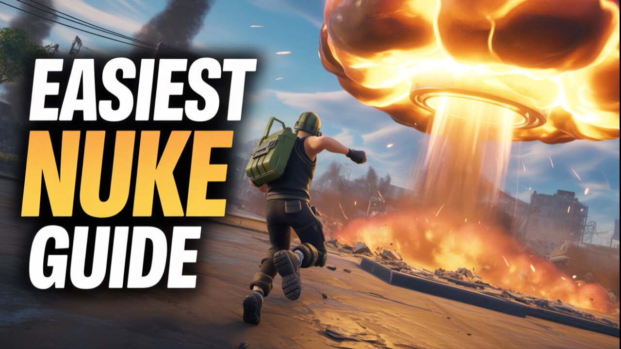 Precision Airstrike Made Easy
