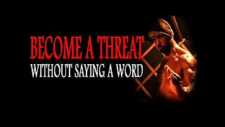Command Fear and Respect Without Saying a Without saying a word |Tate Confidential Matrix