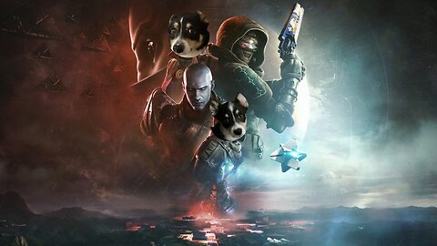 I have been LOVING Destiny 2! Come say hello! | You being here means the world to me!