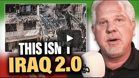 Glenn Beck ~ Why the Iran strikes are UNLIKE ANYTHING we have seen before