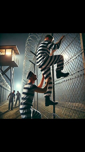 escape from prison island