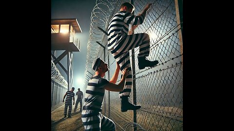 escape from prison island