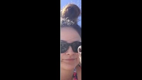 Moe shows how real life she goes