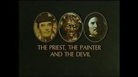 The Priest, the Painter and the Devil (1974)