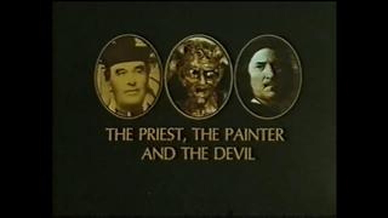 The Priest, the Painter and the Devil (1974)