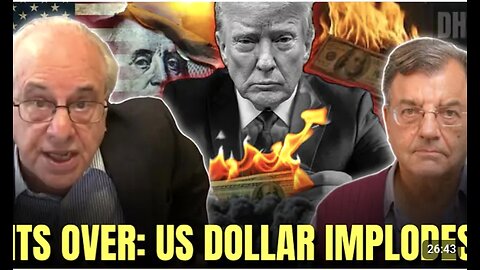 Richard Wolff: US Dollar is DEAD! China Just DESTROYED America’s Empire w/ Michael Hudson