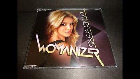 Womanizer- Britney Spears