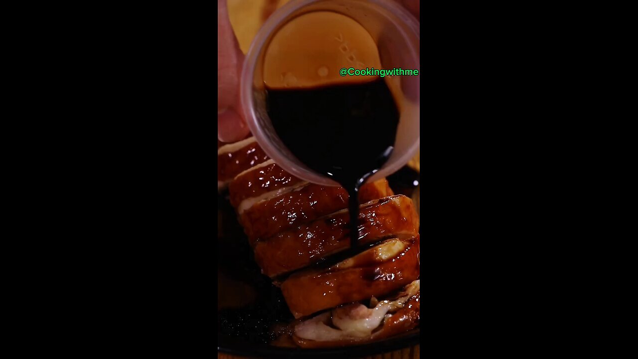 New Chicken Recipe