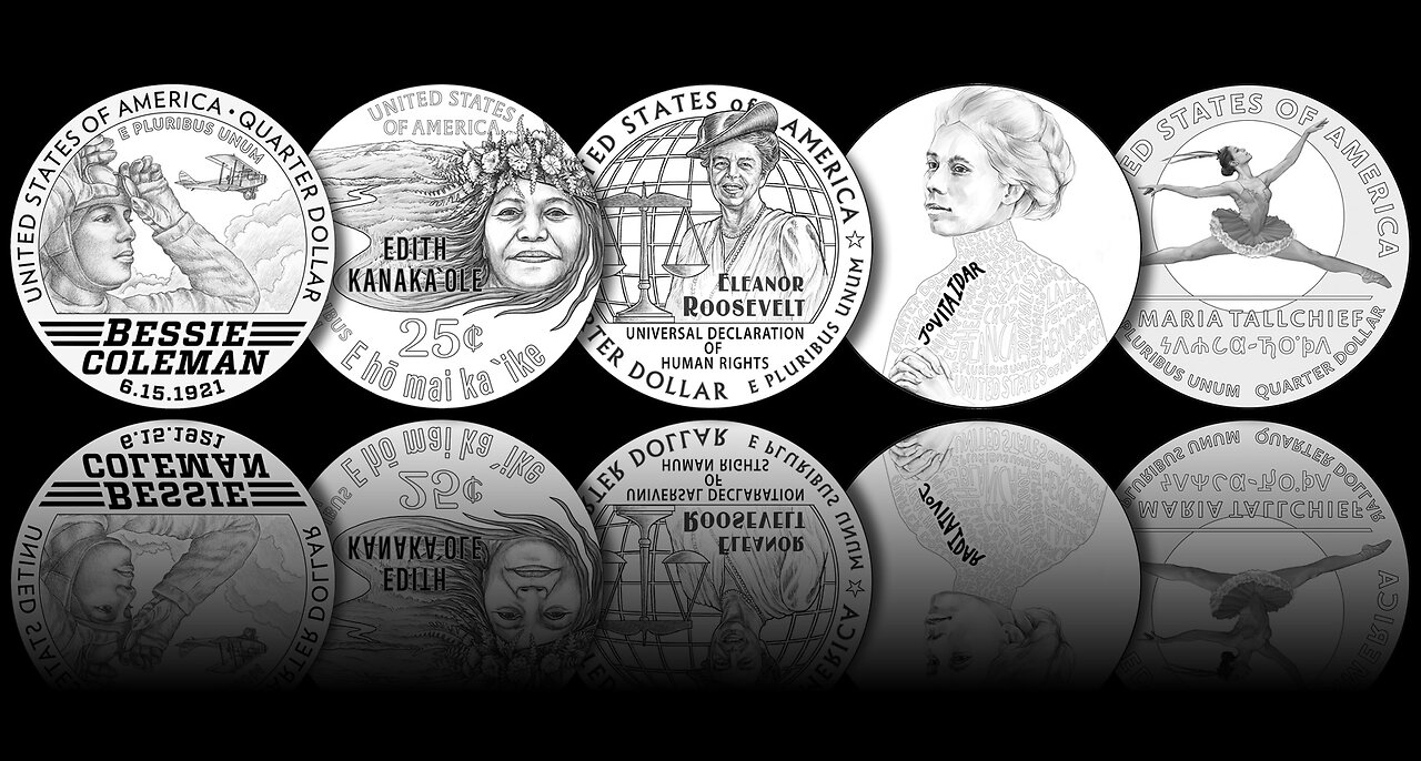 Honoring The Women On The Quarter
