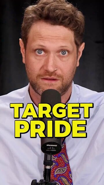 The Real Reason Target Isn’t Celebrating Pride Anymore
