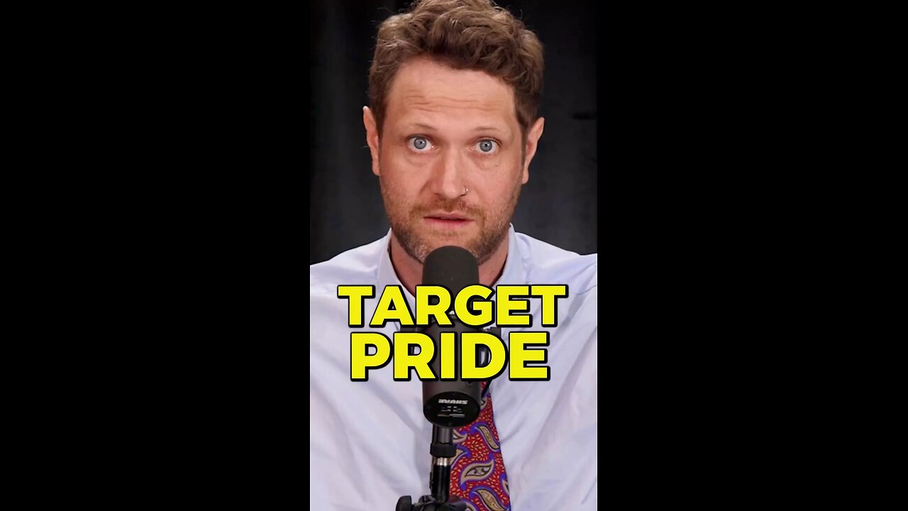 The Real Reason Target Isn’t Celebrating Pride Anymore