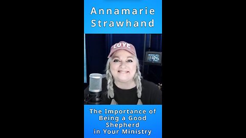 The Importance of Being a Good Shepherd in Your Ministry