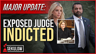 MAJOR UPDATE: Exposed Judge INDICTED by Grand Jury