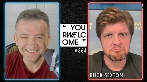 "YOUR WELCOME" with Michael Malice #364: Buck Sexton