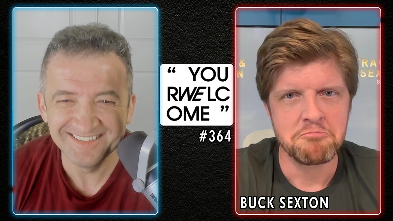 "YOUR WELCOME" with Michael Malice #364: Buck Sexton
