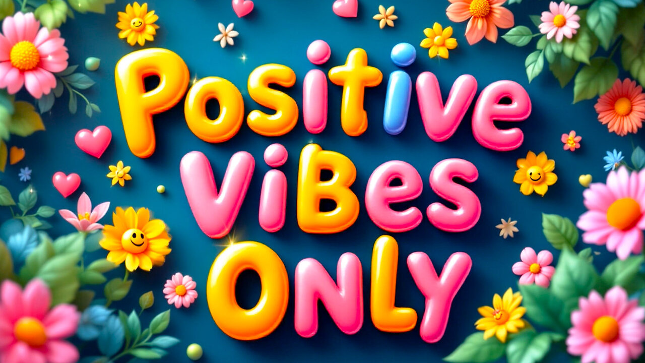 Positive Vibes Only | Music That Boosts Your Day