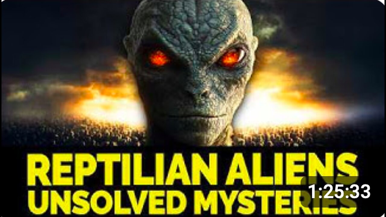 The Bizarre Link Between Reptilian Aliens and Missing Persons Cases