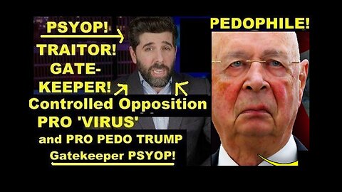14 Satanic Pedophile Nations Sign Satanic Pedophile WEF Treaty to Ban Natural Conception in 2030!