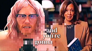 Kamala HARRIS reads HER NEW BOOK to 3rd GRADERS and It DOESN'T GO WELL!