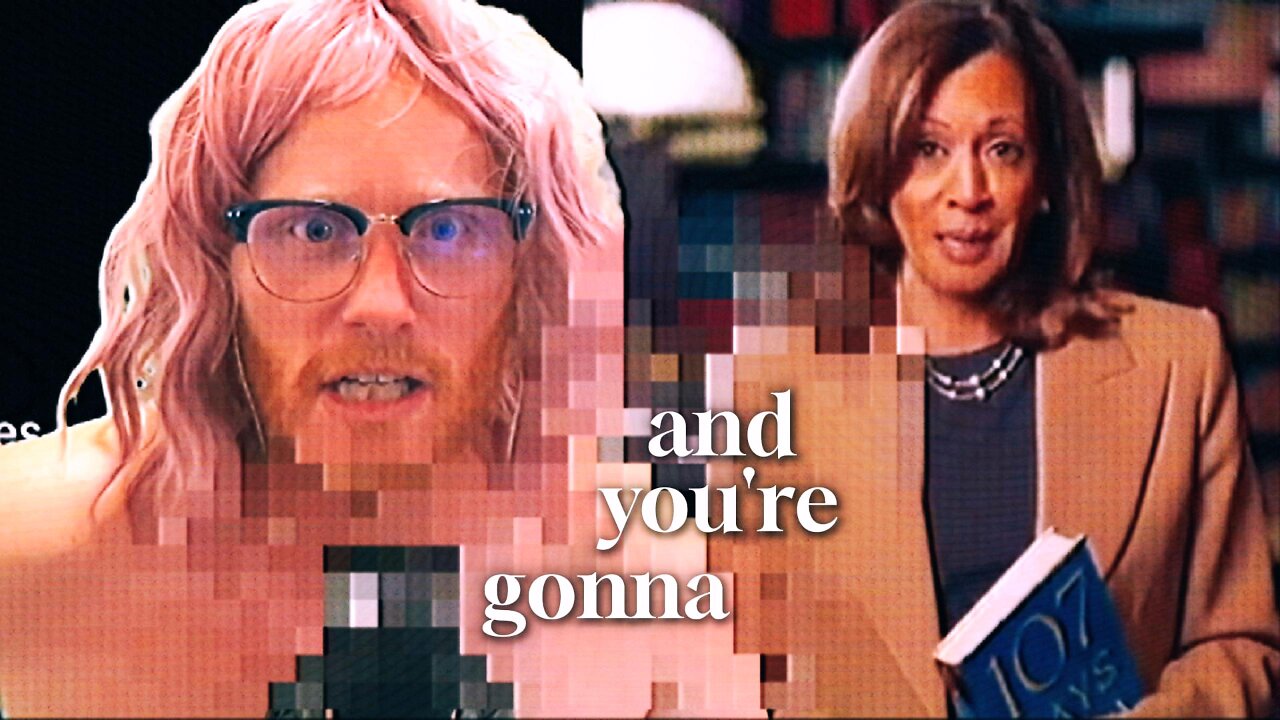 Kamala HARRIS reads HER NEW BOOK to 3rd GRADERS and It DOESN'T GO WELL!