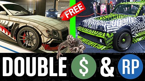 GTA 5 - DOUBLE MONEY PAYPHONE HITS & ZOMBIE CAYO PERICO SURVIVAL - Event Week | Discounts & More!