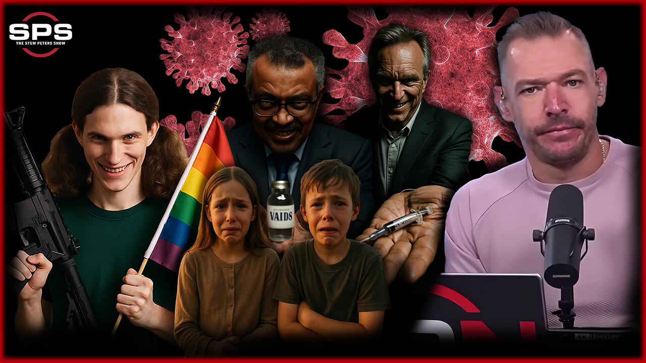 VAIDS Crisis: Covid-19 Vaccine-Induced AIDS EXPOSED