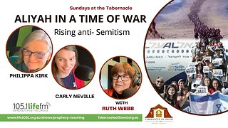 Aliyah in a Time of War