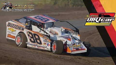 Super DIRTcar Series At Brockville Ontario Speedway (10/17/2025)