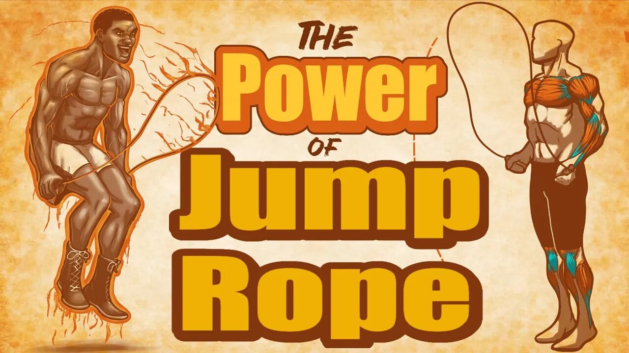 How Jumping Rope changes the Human Body