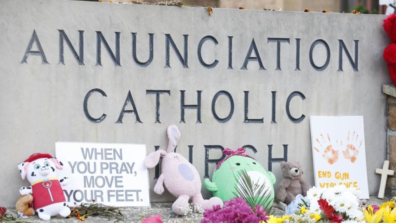 Do You Believe In Miracles? Annunciation School Shooting Victim Sophia Forchas Walks Out Of Hospital