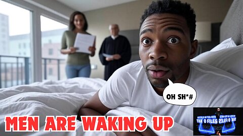 Men Are Waking Up
