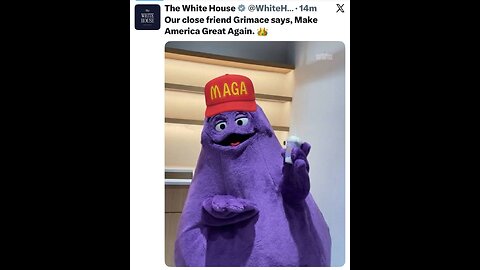 Who Did This? | I’m Lovin It. (Motivational)