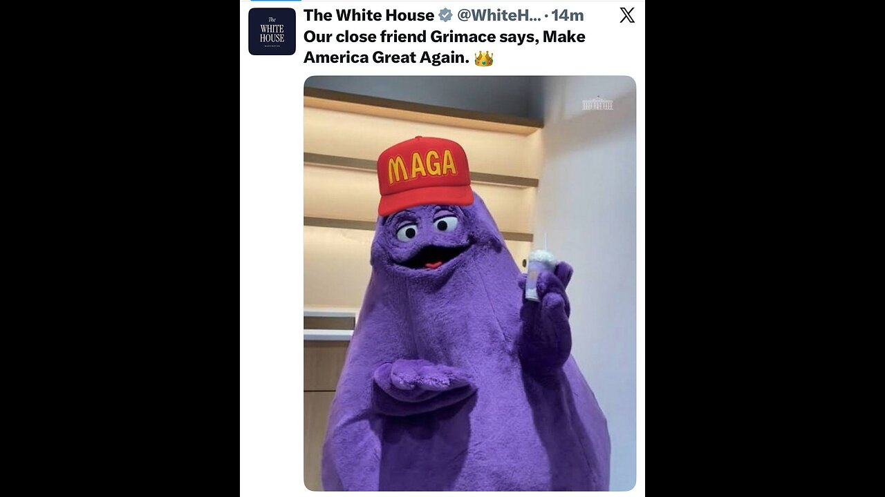 Who Did This? | I’m Lovin It. (Motivational)