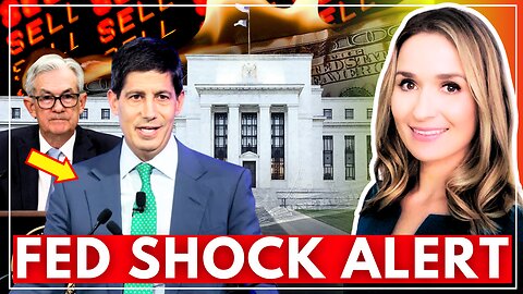 The Fed “RESET” Is a LIE: Wall Street Is Bracing for Trump's Fed Chair Kevin Warsh