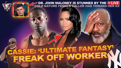DIDDY Freak Off Worker Says He Got Cassie Pregnant & Was The Ultimate Fantasy