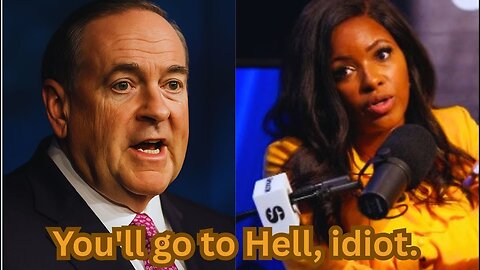 Mike Huckabee Questions Jasmine Crockett’s Faith, But Her Biblical Knowledge Leaves Him Speechless