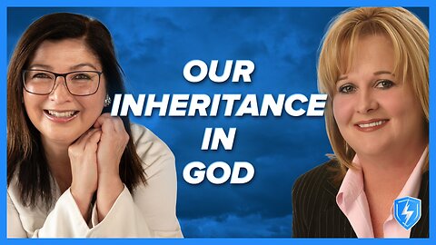 Kim Potter: Our Inheritance In God | Aug 6 2025