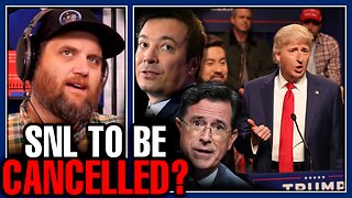 SNL To Be CANCELLED Next! Losing 100 MILLION Per Year For Network Along With ALL Late Night Shows!