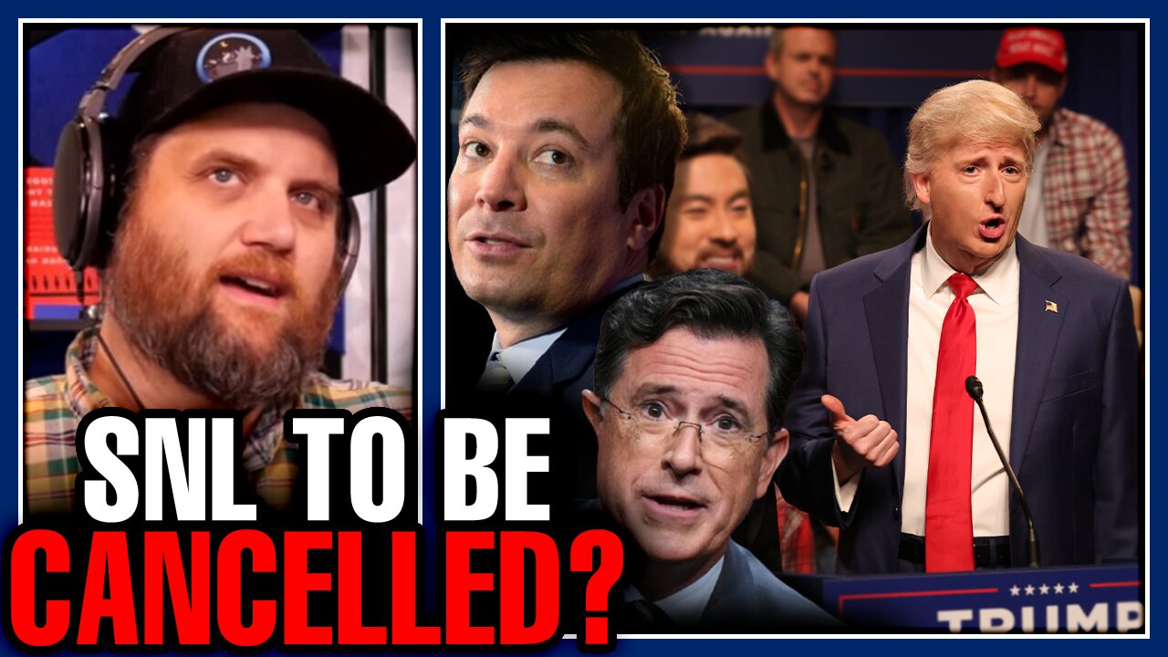 SNL To Be CANCELLED Next! Losing 100 MILLION Per Year For Network Along With ALL Late Night Shows!