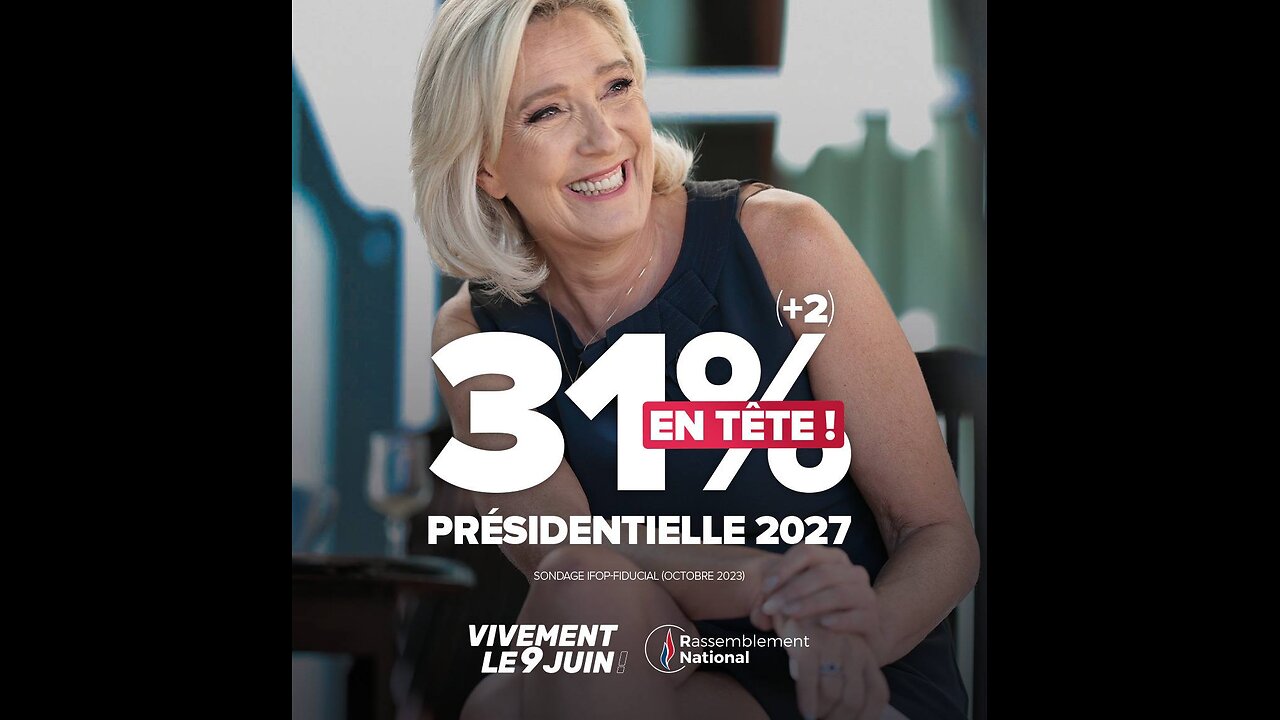 G.Meloni und D.Trump zur Verurteilung Marine Le Pen - Zersetzung der Demokratie in EU